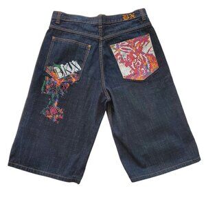 BROOKLYN XPRESS JEAN SHORTS SIZE 36